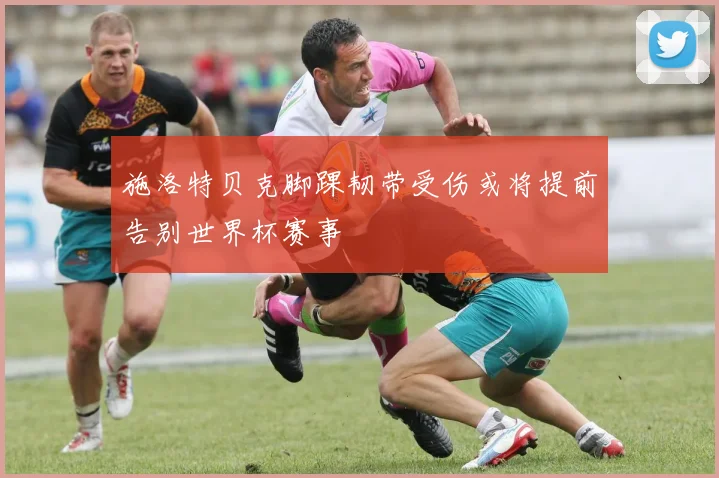 施洛特贝克脚踝韧带受伤或将提前告别世界杯赛事