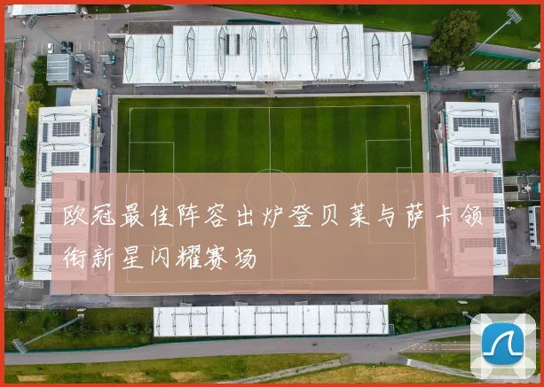 欧冠最佳阵容出炉登贝莱与萨卡领衔新星闪耀赛场